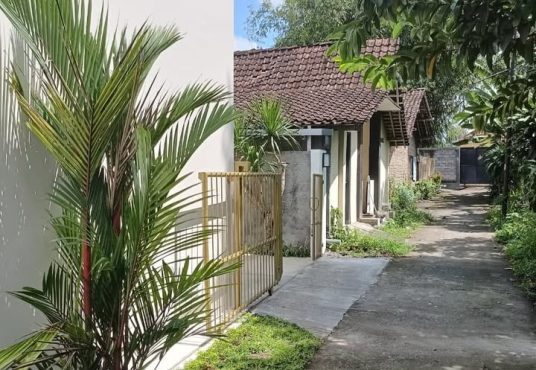 Rumah 2 Lantai Mezanin di Sumberadi Mlati dekat Pemda Sleman