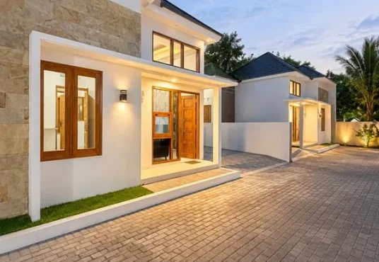 Rumah Cantik Modern Full Furnished Mini Cluster Mrisi Dekat Kasongan
