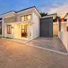 Rumah Cantik Modern Full Furnished Mini Cluster Mrisi Dekat Kasongan