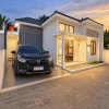 Rumah Cantik Modern Full Furnished Mini Cluster Mrisi Dekat Kasongan