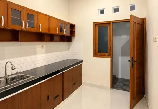 Rumah Cantik Modern Full Furnished Mini Cluster Mrisi Dekat Kasongan