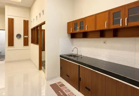 Rumah Cantik Modern Full Furnished Mini Cluster Mrisi Dekat Kasongan