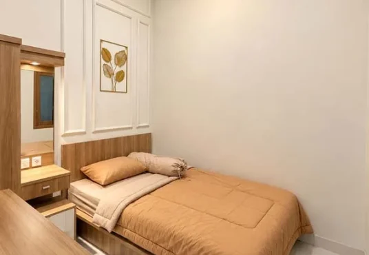 Rumah Cantik Modern Full Furnished Mini Cluster Mrisi Dekat Kasongan