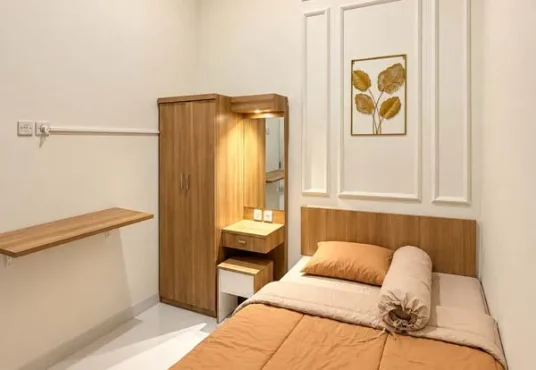 Rumah Cantik Modern Full Furnished Mini Cluster Mrisi Dekat Kasongan