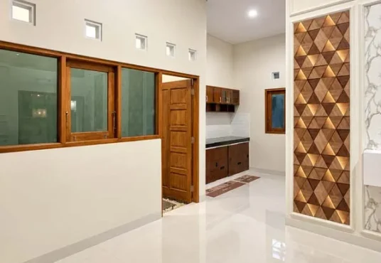 Rumah Cantik Modern Full Furnished Mini Cluster Mrisi Dekat Kasongan