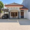 Rumah Cantik di Perumahan Muslim Wedomartani Ngemplak Sleman Dekat UPN & AMIKOM