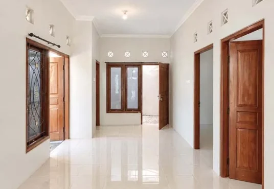 Rumah Cantik di Perumahan Muslim Wedomartani Ngemplak Sleman Dekat UPN & AMIKOM