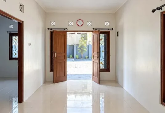 Rumah Cantik di Perumahan Muslim Wedomartani Ngemplak Sleman Dekat UPN & AMIKOM