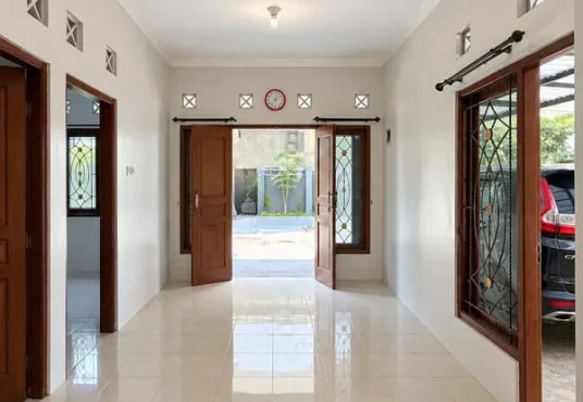 Rumah Cantik di Perumahan Muslim Wedomartani Ngemplak Sleman Dekat UPN & AMIKOM