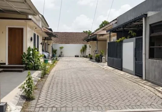 Pesona Purwo Indah