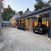 Rumah Desain Mewah Limasan Lingkungan Perumahan Jakal km 13