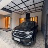Rumah Desain Mewah Limasan Lingkungan Perumahan Jakal km 13