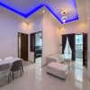 Rumah Desain Mewah Limasan Lingkungan Perumahan Jakal km 13