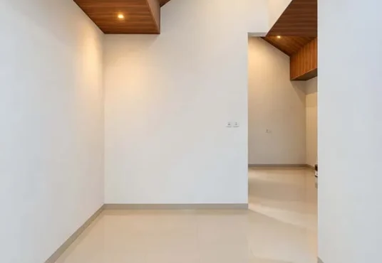 Rumah Cantik Scandinavian Full Furnished Utara Kampus UPN