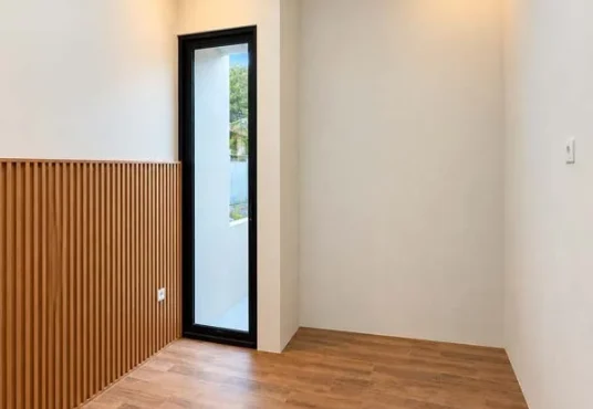Rumah Cantik Scandinavian Full Furnished Utara Kampus UPN