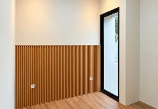 Rumah Cantik Scandinavian Full Furnished Utara Kampus UPN