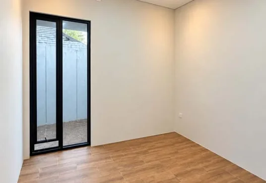 Rumah Cantik Scandinavian Full Furnished Utara Kampus UPN