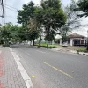 Dijual Tanah 1.769m² Strategis Bonus Bangunan di Jl. Timoho