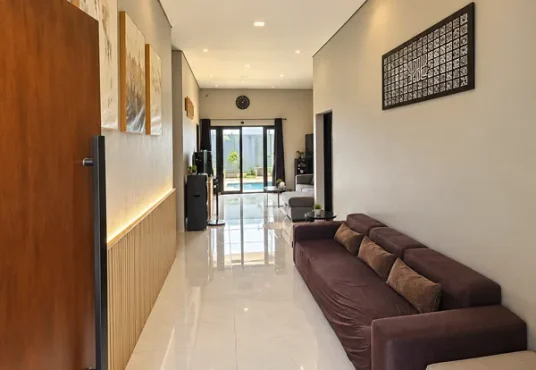 Rumah 1 Lantai Siap Huni di Tulung Tamanmartani Kalasan