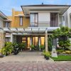Rumah Mewah 2 Lantai Full Furnished di Vasana Residence