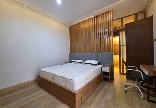Rumah Mewah 2 Lantai Full Furnished di Vasana Residence