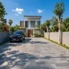 VILLA MEWAH FULL FURNISHED + PRIVATE POOL DI PAKEM SLEMAN