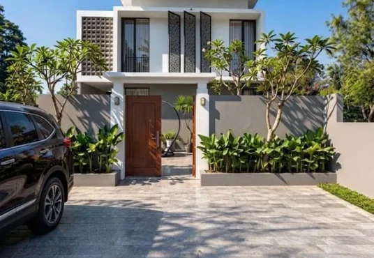 VILLA MEWAH FULL FURNISHED + PRIVATE POOL DI PAKEM SLEMAN
