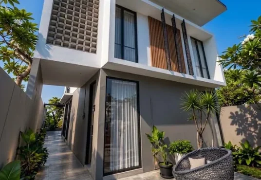 VILLA MEWAH FULL FURNISHED + PRIVATE POOL DI PAKEM SLEMAN