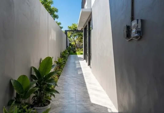 VILLA MEWAH FULL FURNISHED + PRIVATE POOL DI PAKEM SLEMAN