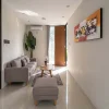 VILLA MEWAH FULL FURNISHED + PRIVATE POOL DI PAKEM SLEMAN