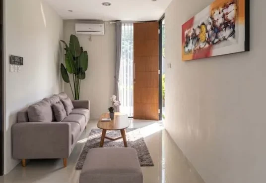 VILLA MEWAH FULL FURNISHED + PRIVATE POOL DI PAKEM SLEMAN