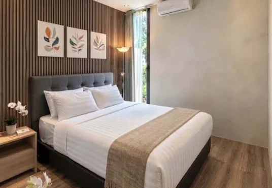 VILLA MEWAH FULL FURNISHED + PRIVATE POOL DI PAKEM SLEMAN