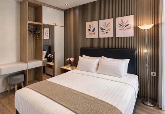 VILLA MEWAH FULL FURNISHED + PRIVATE POOL DI PAKEM SLEMAN