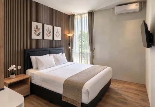 VILLA MEWAH FULL FURNISHED + PRIVATE POOL DI PAKEM SLEMAN
