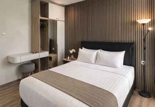 VILLA MEWAH FULL FURNISHED + PRIVATE POOL DI PAKEM SLEMAN
