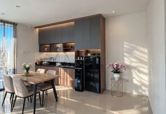 VILLA MEWAH FULL FURNISHED + PRIVATE POOL DI PAKEM SLEMAN