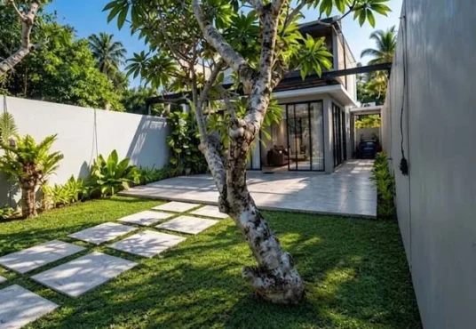 VILLA MEWAH FULL FURNISHED + PRIVATE POOL DI PAKEM SLEMAN
