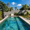 VILLA MEWAH FULL FURNISHED + PRIVATE POOL DI PAKEM SLEMAN