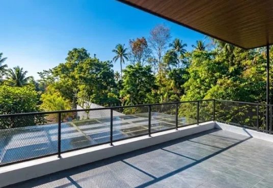 VILLA MEWAH FULL FURNISHED + PRIVATE POOL DI PAKEM SLEMAN