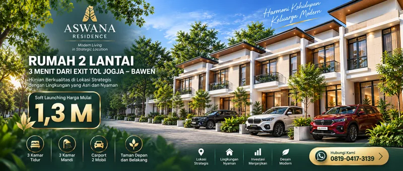 Aswana Residence Yogyakarta