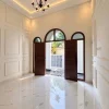 Rumah Cantik Model Klasik Modern di Utara SD Model Wedomartani