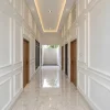 Rumah Cantik Model Klasik Modern di Utara SD Model Wedomartani