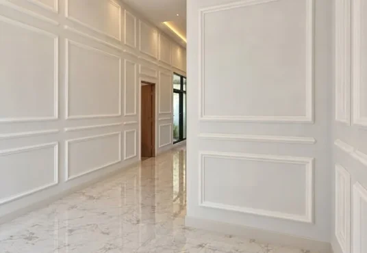 Rumah Cantik Model Klasik Modern di Utara SD Model Wedomartani