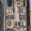 Rumah Cantik Model Klasik Modern di Utara SD Model Wedomartani