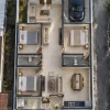 Rumah Cantik Model Klasik Modern di Utara SD Model Wedomartani