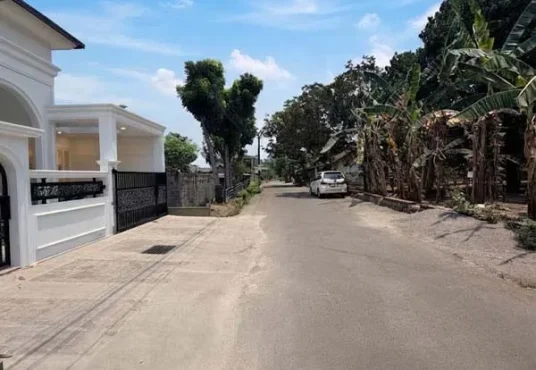 Rumah Mewah American Classic Modern Di Purwomartani Kalasan Sleman Dekat Exit Toll Purwomartani