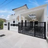Rumah Mewah American Classic Modern Di Purwomartani Kalasan Sleman Dekat Exit Toll Purwomartani