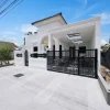 Rumah Mewah American Classic Modern Di Purwomartani Kalasan Sleman Dekat Exit Toll Purwomartani