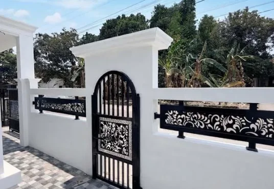 Rumah Mewah American Classic Modern Di Purwomartani Kalasan Sleman Dekat Exit Toll Purwomartani