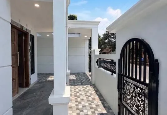 Rumah Mewah American Classic Modern Di Purwomartani Kalasan Sleman Dekat Exit Toll Purwomartani